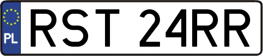 RST24RR