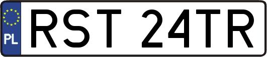RST24TR