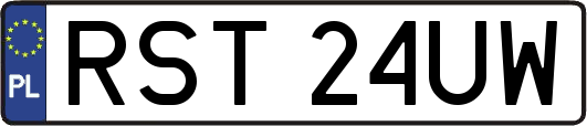 RST24UW
