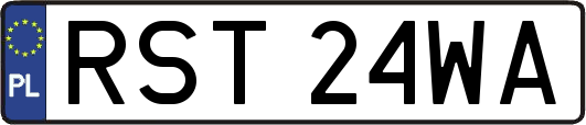 RST24WA