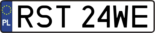 RST24WE