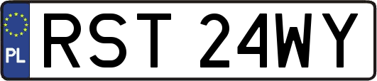 RST24WY