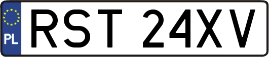 RST24XV