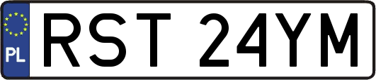 RST24YM