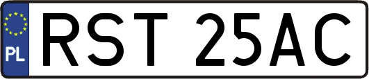 RST25AC