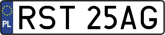 RST25AG