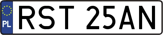 RST25AN
