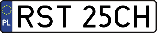 RST25CH