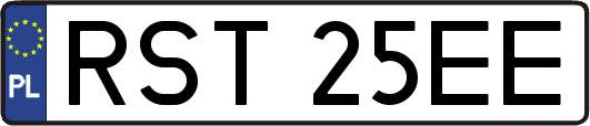 RST25EE