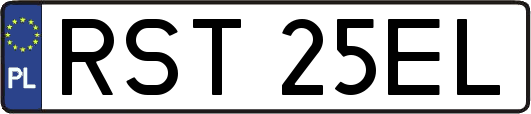 RST25EL