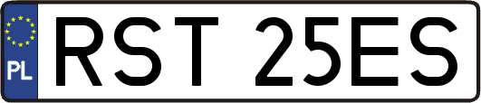 RST25ES