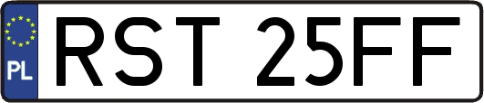 RST25FF