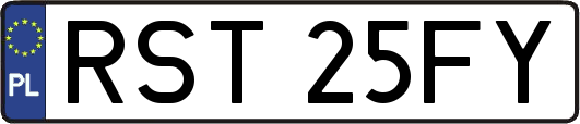 RST25FY