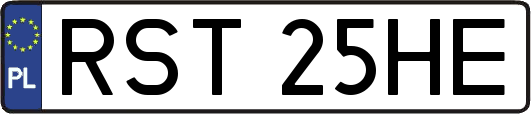 RST25HE