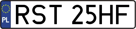 RST25HF