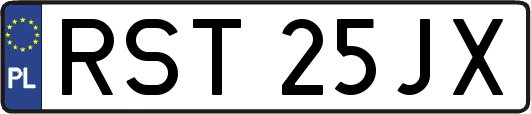 RST25JX