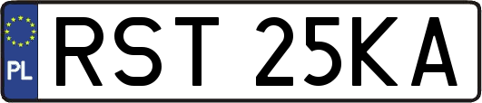 RST25KA