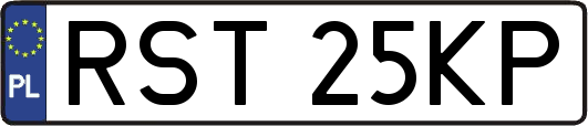 RST25KP