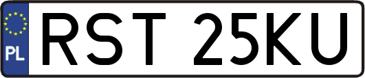 RST25KU