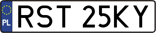 RST25KY
