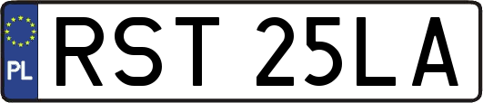 RST25LA