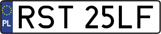 RST25LF