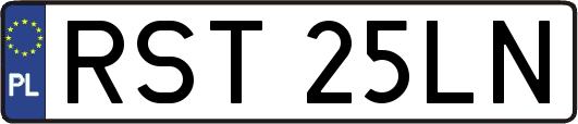 RST25LN