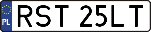 RST25LT