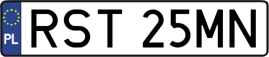 RST25MN