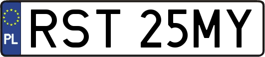 RST25MY