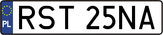 RST25NA