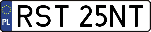 RST25NT
