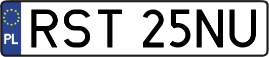 RST25NU
