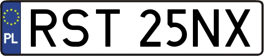 RST25NX