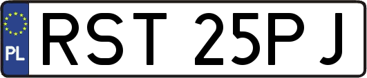 RST25PJ