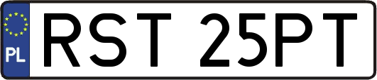 RST25PT