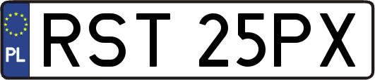 RST25PX