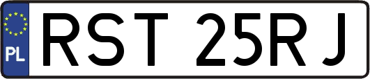 RST25RJ