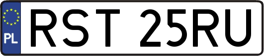 RST25RU