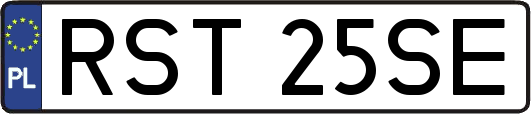 RST25SE