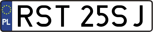RST25SJ