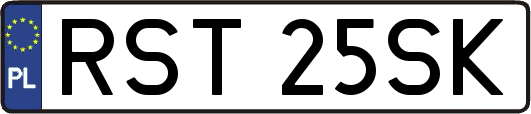 RST25SK