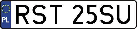 RST25SU