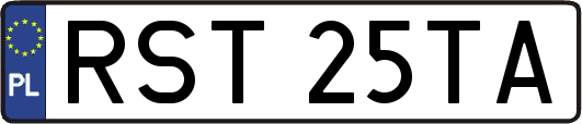 RST25TA
