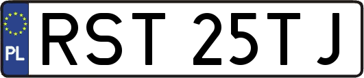 RST25TJ
