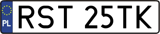 RST25TK