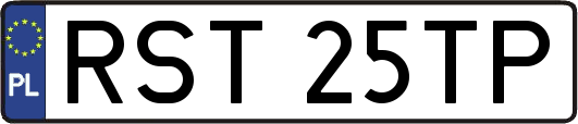 RST25TP