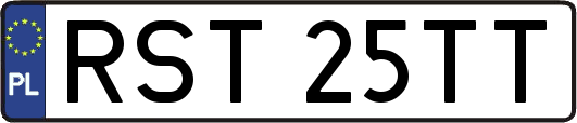 RST25TT