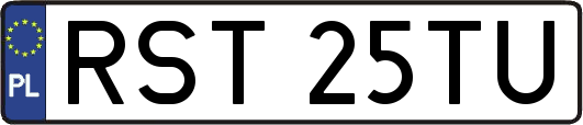 RST25TU