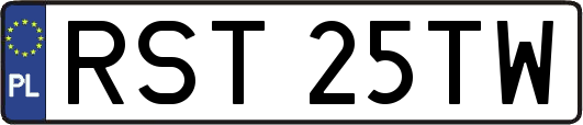 RST25TW